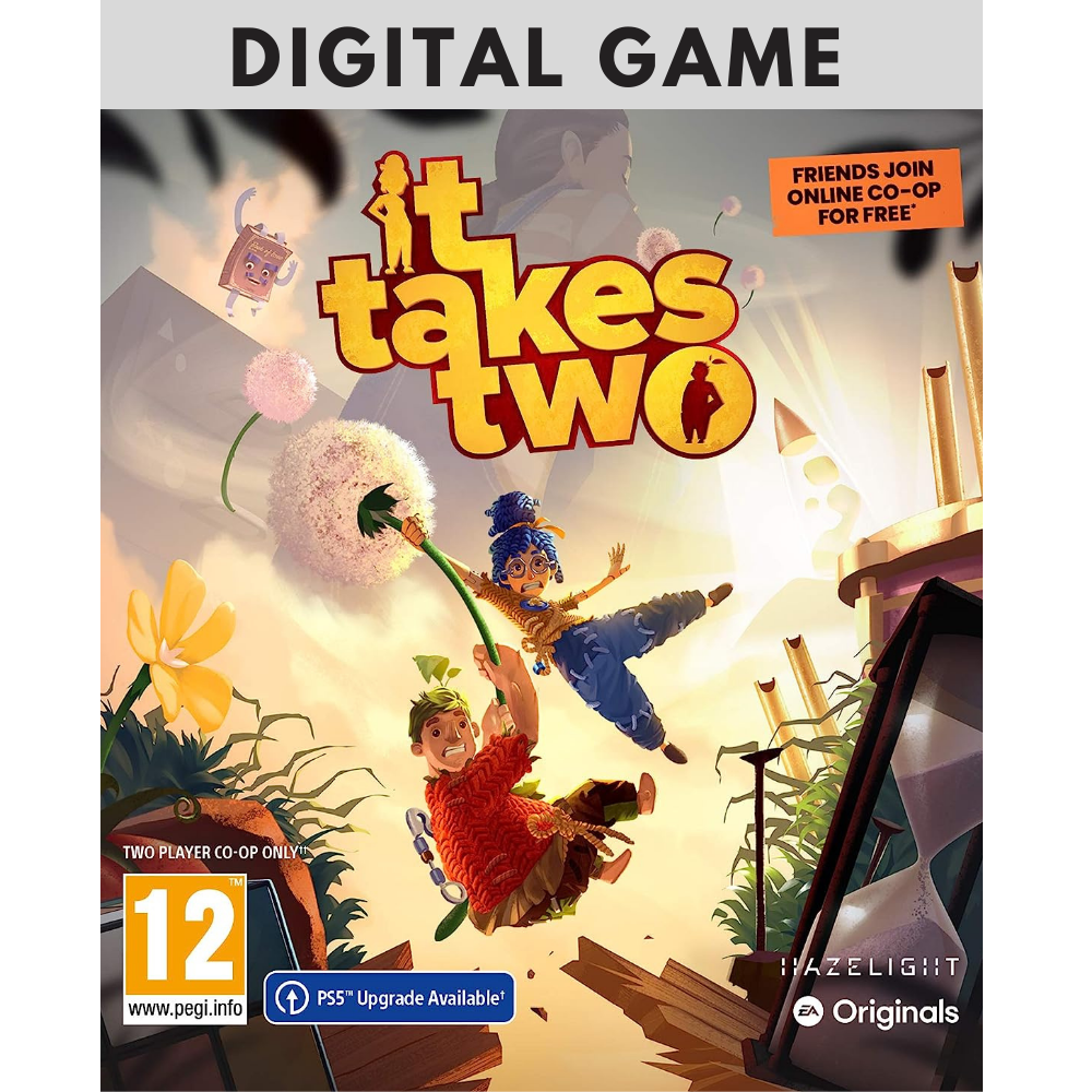 Ps5 Good Ps4 Games To Play With Friends IT TAKES TWO PS5/PS4