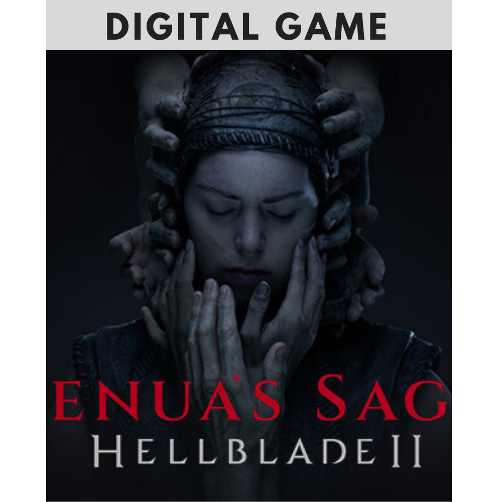 SENUA'S SAGA: HELLBLADE PS5(DIGITAL GAME) – PSN UNIVERSE