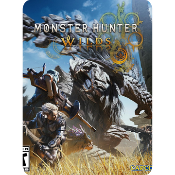 Monster Hunter Wilds (Steam Account) (PC)