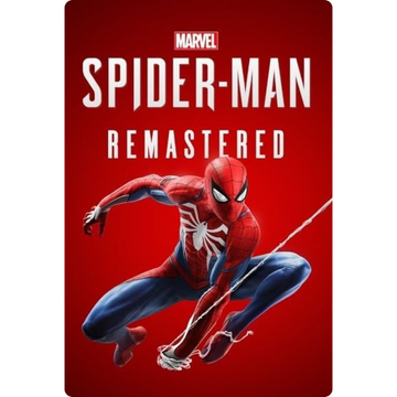 Marvel’s Spider-Man Remastered (Steam Account) (PC)
