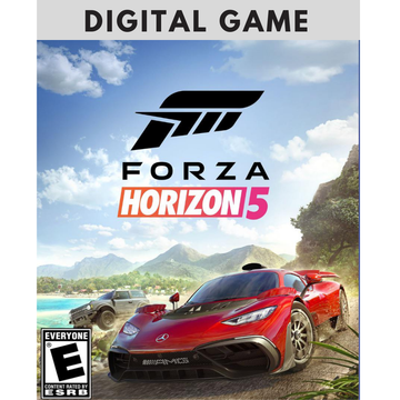 FORZA HORIZON 5 PS5(DIGITAL GAME)(PRE ORDER)