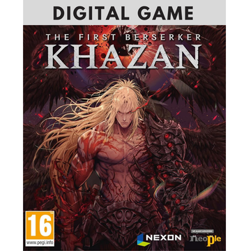 THE FIRST BERSERKER - KHAZAN PS5(DIGITAL GAME)