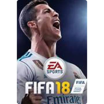FIFA 18 (EA Account) (PC)