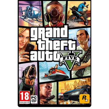 Grand Theft Auto V / GTA 5 (Steam - Rockstargames Account) (PC)