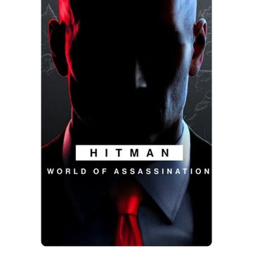 HITMAN World of Assassination (Steam Account) (PC)