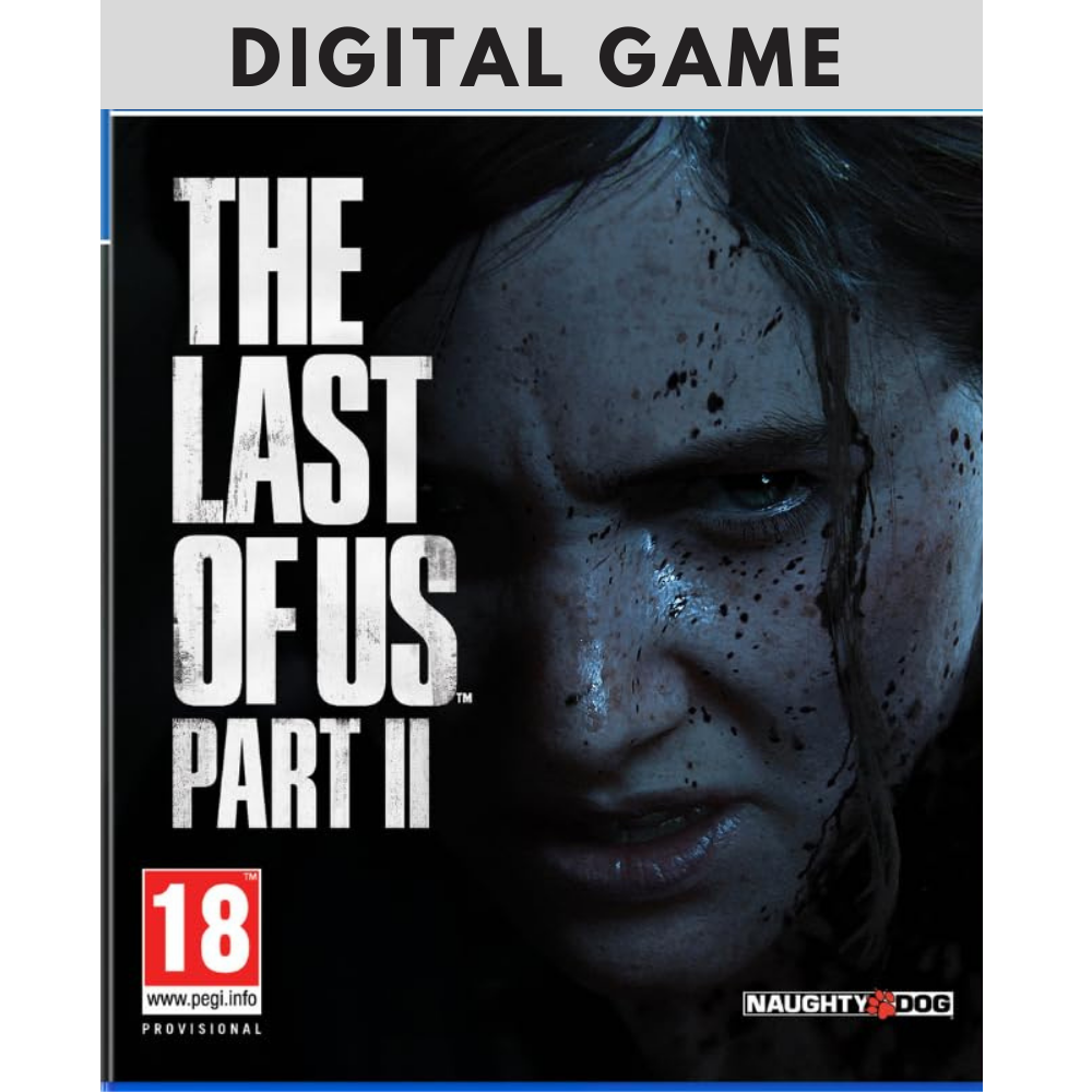 LAST OF US PS5/PS4 – PSN UNIVERSE