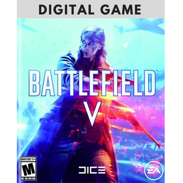 BATTLEFIELD V PS4/PS5