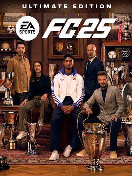 EA SPORTS FC 25 Ultimate Edition (Steam - EA Account) (PC)