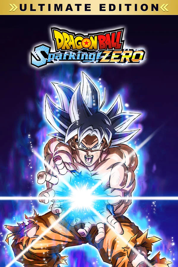 DRAGON BALL: Sparking! ZERO Ultimate Edition (Steam Account) (PC)