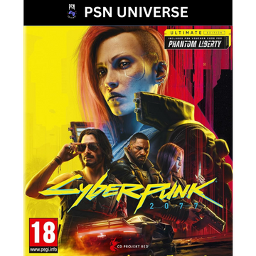 Cyberpunk 2077 + Phantom Liberty (Steam Account) (PC)