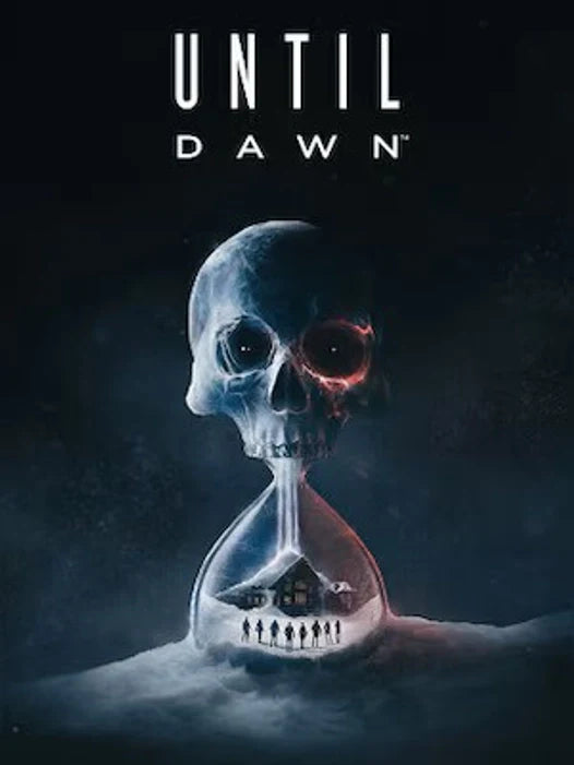 Until Dawn (Steam Account) (PC)