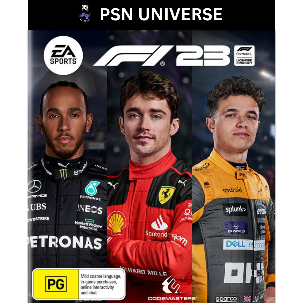 F1 23 Champions Edition (Steam Account) (PC)