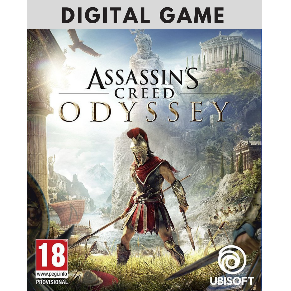 ASSASSIN CREED ODYSSEY