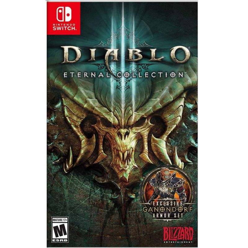 DIABLO ETERNAL COLLECTION (SWITCH)