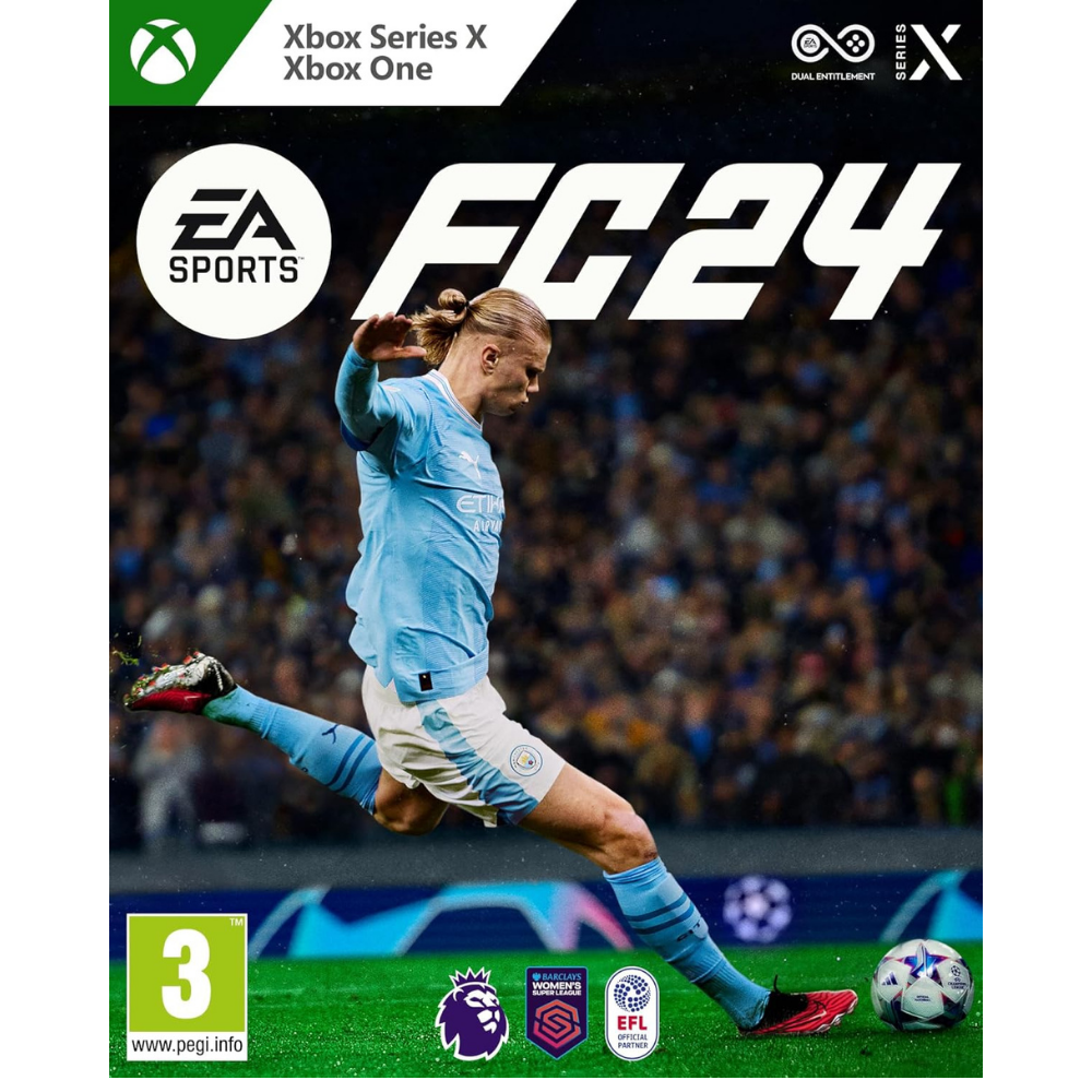 EA SPORTS FC™ 24 - Ultimate Edition Xbox One & Xbox Series X|S (DIGITAL GAME)