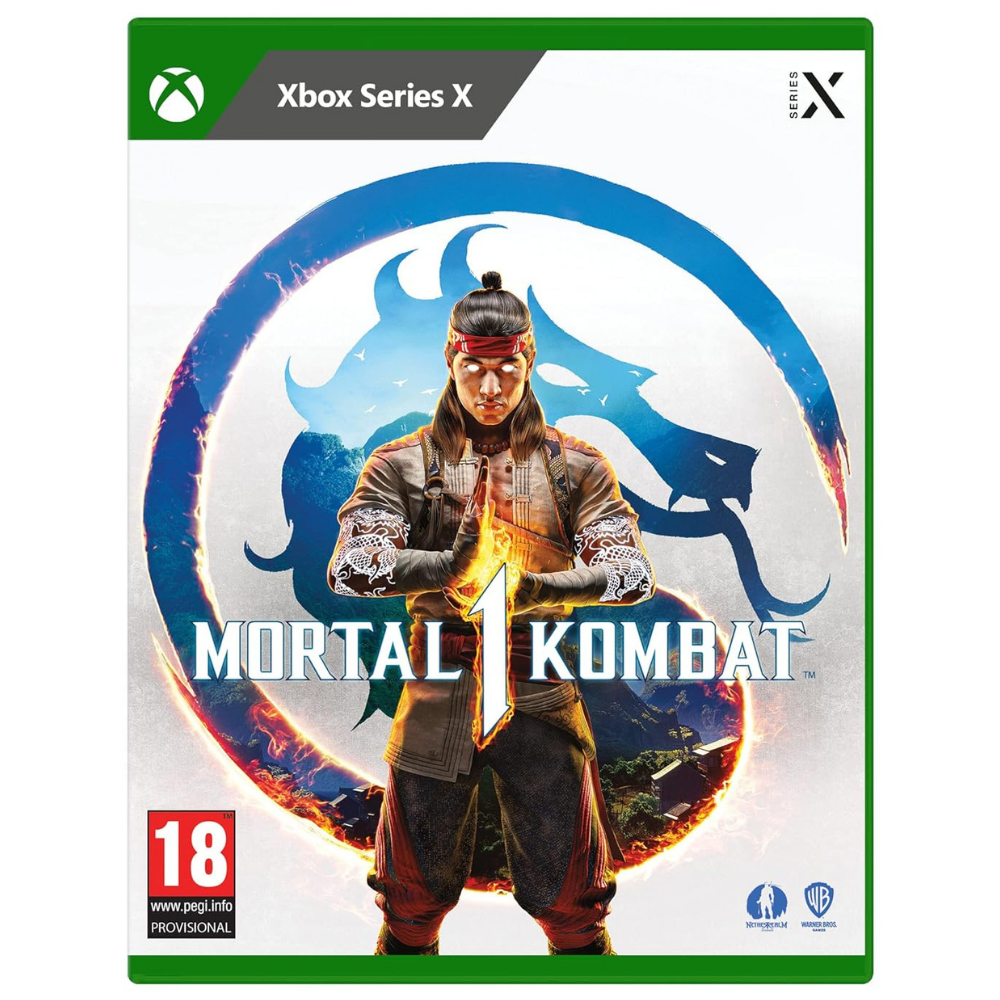 Mortal Kombat 1 Premium Edition Xbox One & Xbox Series X|S (DIGITAL GAME)