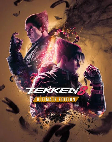 TEKKEN 8 - Ultimate Edition (Steam Account) (PC)