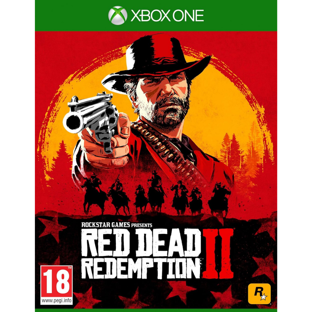 Red Dead Redemption 2 Xbox One & Xbox Series X|S (DIGITAL GAME)