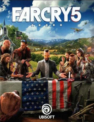 Far Cry 5 - Gold edition (Steam-Uplay Account) (PC)