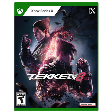 TEKKEN 8 - Ultimate Edition Xbox One & Xbox Series X|S (DIGITAL GAME)