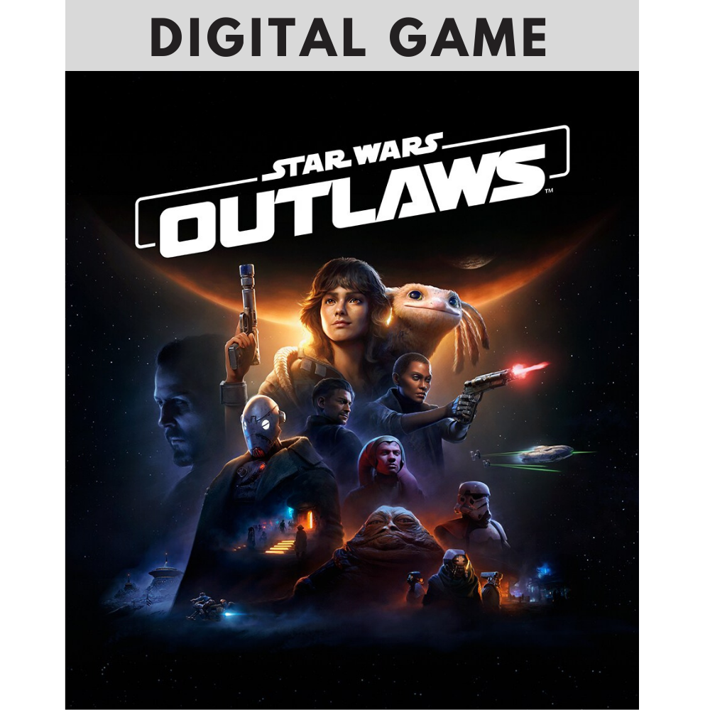 STAR WARS OUTLAWS PS5