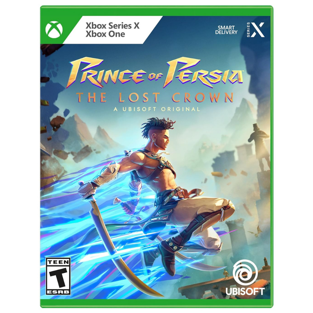 Prince of Persia The Lost Crown Deluxe Edition Xbox One & Xbox Series X|S (DIGITAL GAME)