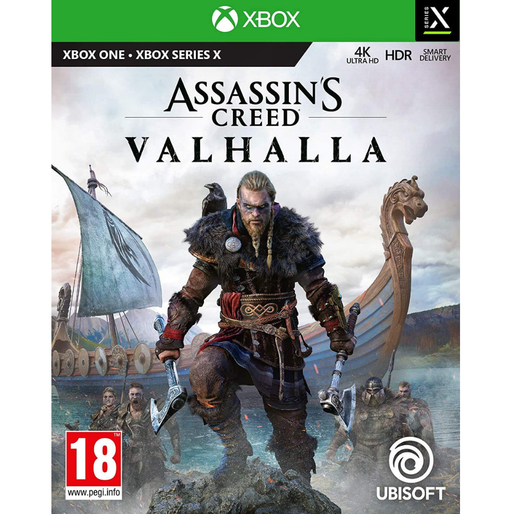 Assassin's Creed Valhalla - Complete Edition Xbox One & Xbox Series X|S (DIGITAL GAME)