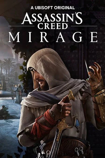 Assassin's Creed Mirage Deluxe Edition (Uplay Account) (PC)