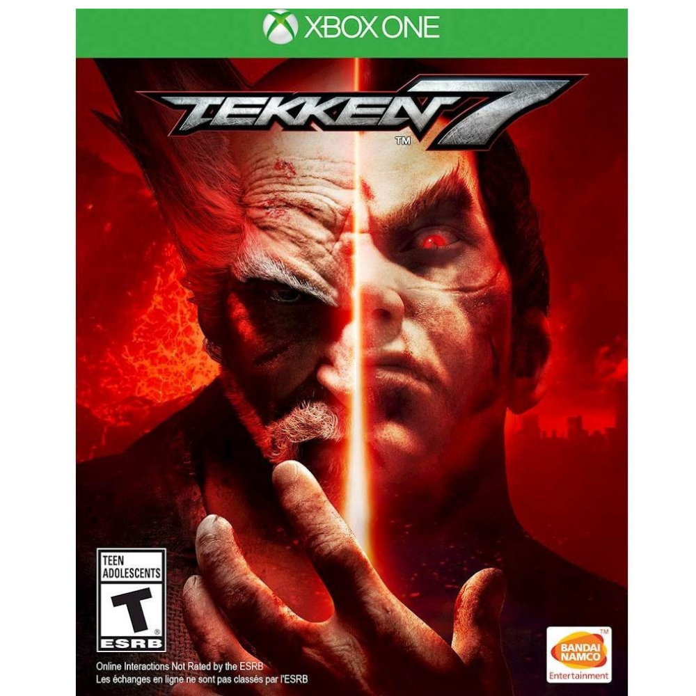 TEKKEN 7 Xbox One & Xbox Series X|S (DIGITAL GAME)