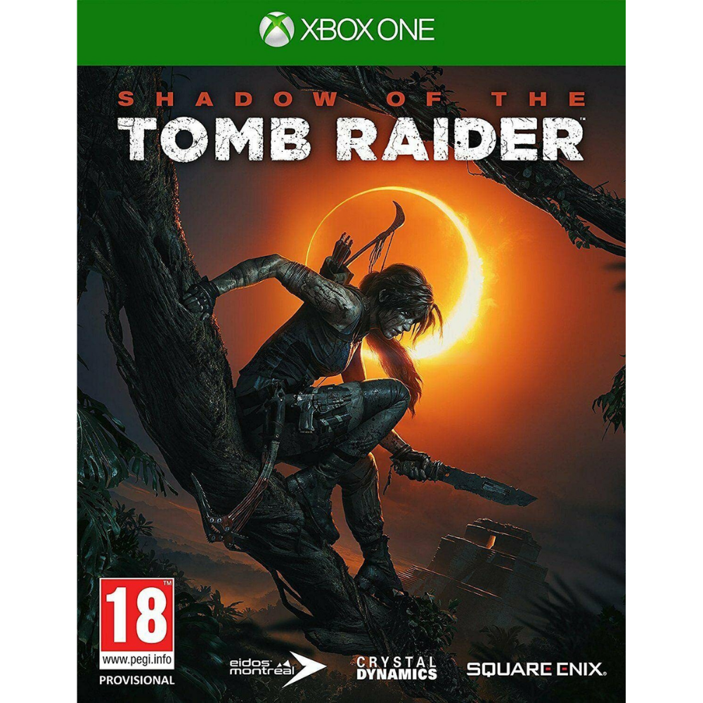 Shadow of the Tomb Raider: Definitive Edition Xbox One & Xbox Series X|S (DIGITAL GAME)