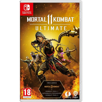 MORTAL KOMBAT 11 (NINTENDO SWITCH)