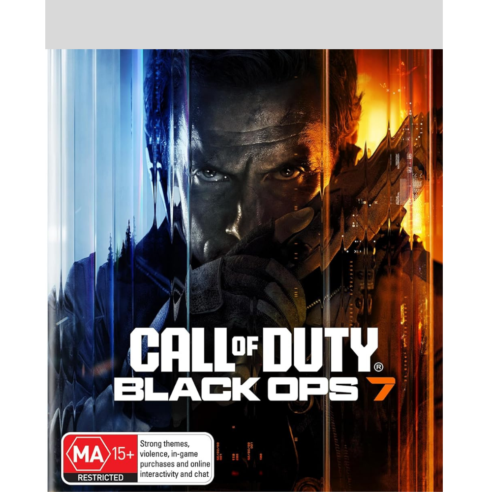 CALL OF DUTY BLACK OPS 7 PS5 & PS4