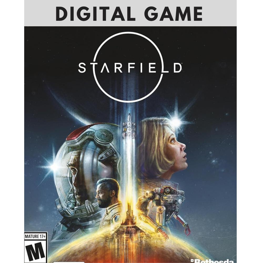 STARFIELD PS5 (DIGITAL GAME)