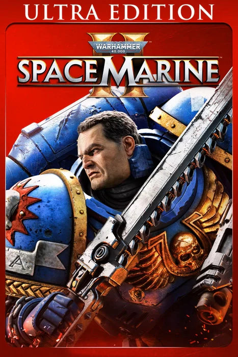 Warhammer 40,000: Space Marine 2 - Ultra Edition (Steam Account) (PC)