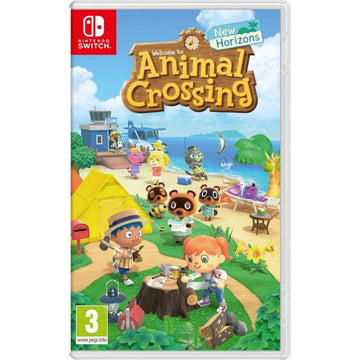 ANIMAL CROSSING: NEW HORIZON