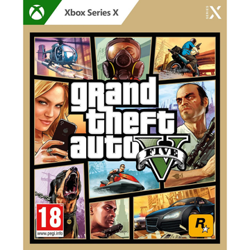 Grand Theft Auto V Premium Edition Xbox One & Xbox Series X|S (DIGITAL GAME)