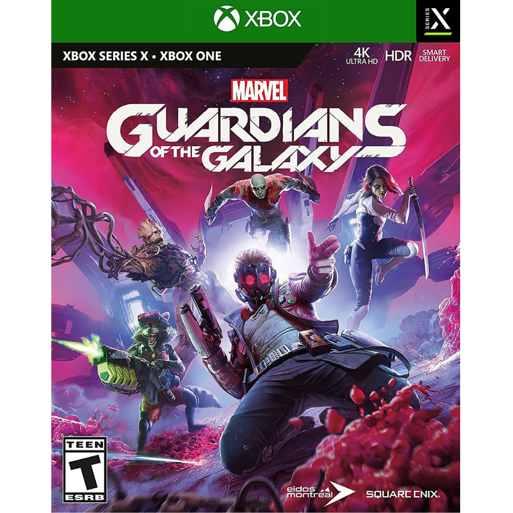 Marvel's Guardians of the Galaxy Xbox One & Xbox Series X|S (DIGITAL GAME)