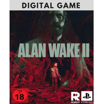 ALAN WAKE 2 PS5