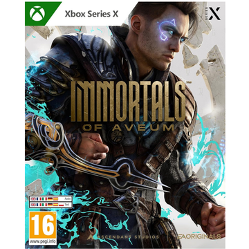 Immortals of Aveum Deluxe Edition Xbox One & Xbox Series X|S (DIGITAL GAME)