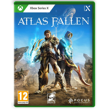 Atlas Fallen Xbox One & Xbox Series X|S (DIGITAL GAME)