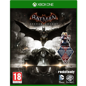 Batman: Arkham Knight Premium Edition Xbox One & Xbox Series X|S (DIGITAL GAME)