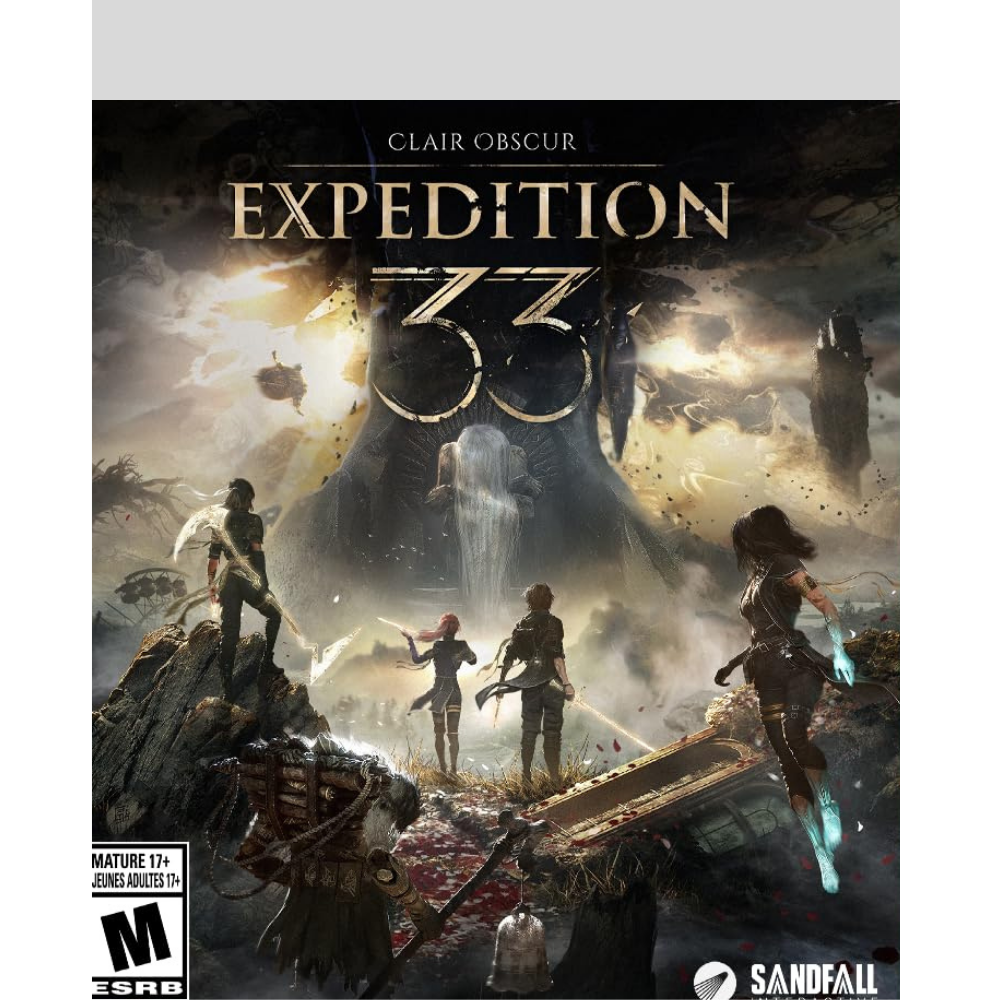 CLAIR OBSCUR: EXPEDITION 33 PS5