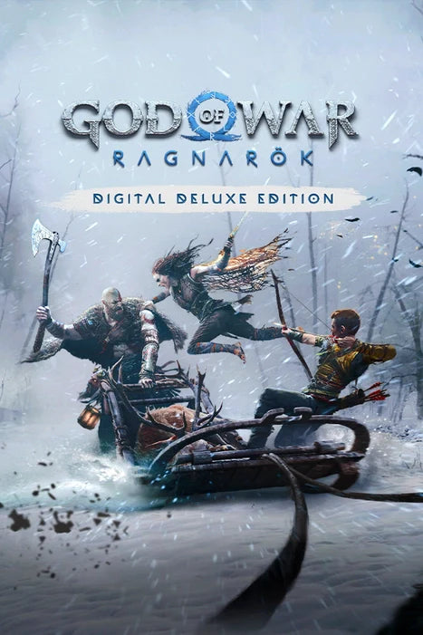 God of War Ragnarok(Steam Account) (PC)