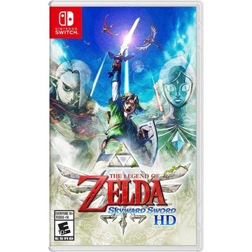 THE LEGEND OF ZELDA: SKYWARD SWORD (NINTENDO SWITCH)