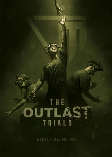 The Outlast Trials - Deluxe Edition (Steam Account) (PC)