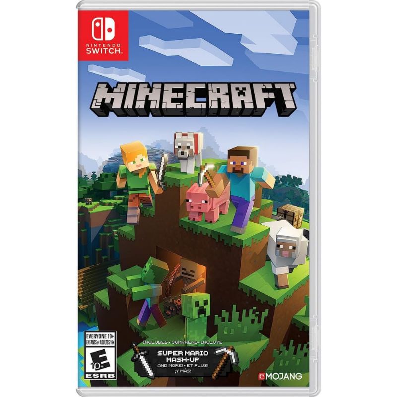 MINECRAFT (NINTENDO SWITCH)