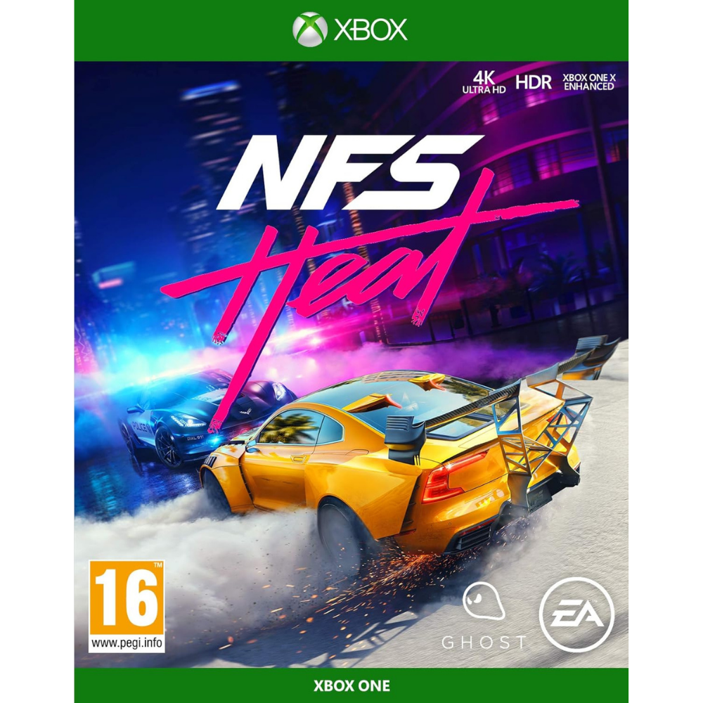 Need for Speed™ Heat Deluxe Edition Xbox One & Xbox Series X|S (DIGITAL GAME)