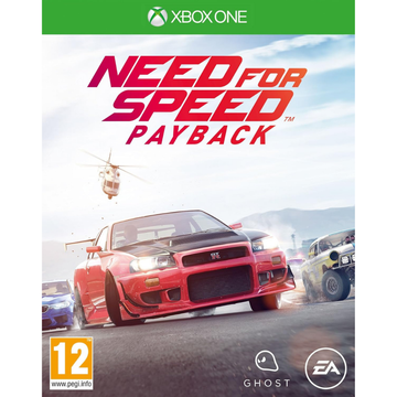 Need for Speed™ Payback - Deluxe Edition Xbox One & Xbox Series X|S (DIGITAL GAME)