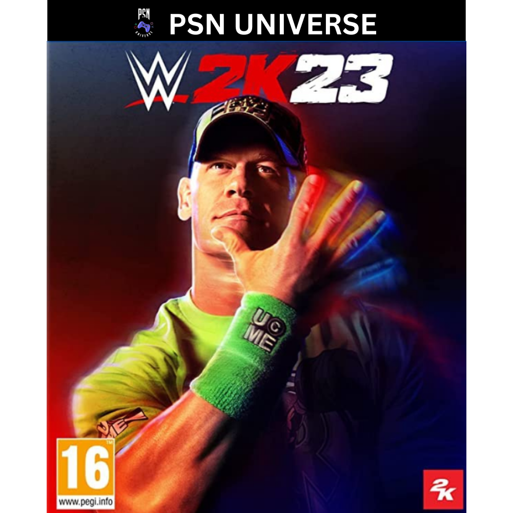 WWE 2K23 ICON EDITION (Steam Account) (PC)