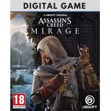 ASSASSIN CREED MIRAGE PS5/PS4